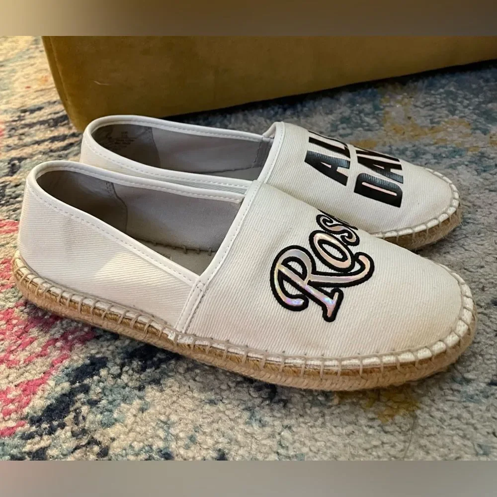 Circus by Sam Edelman Leni Espadrilles Rose All Day 7.5